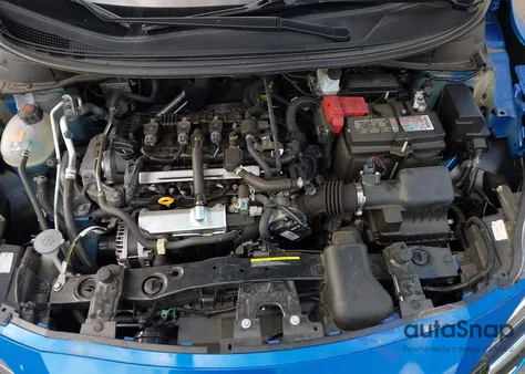 2024 Nissan Versa 1.6 S from USA, damaged, VIN 3N1CN8DVXRL868237